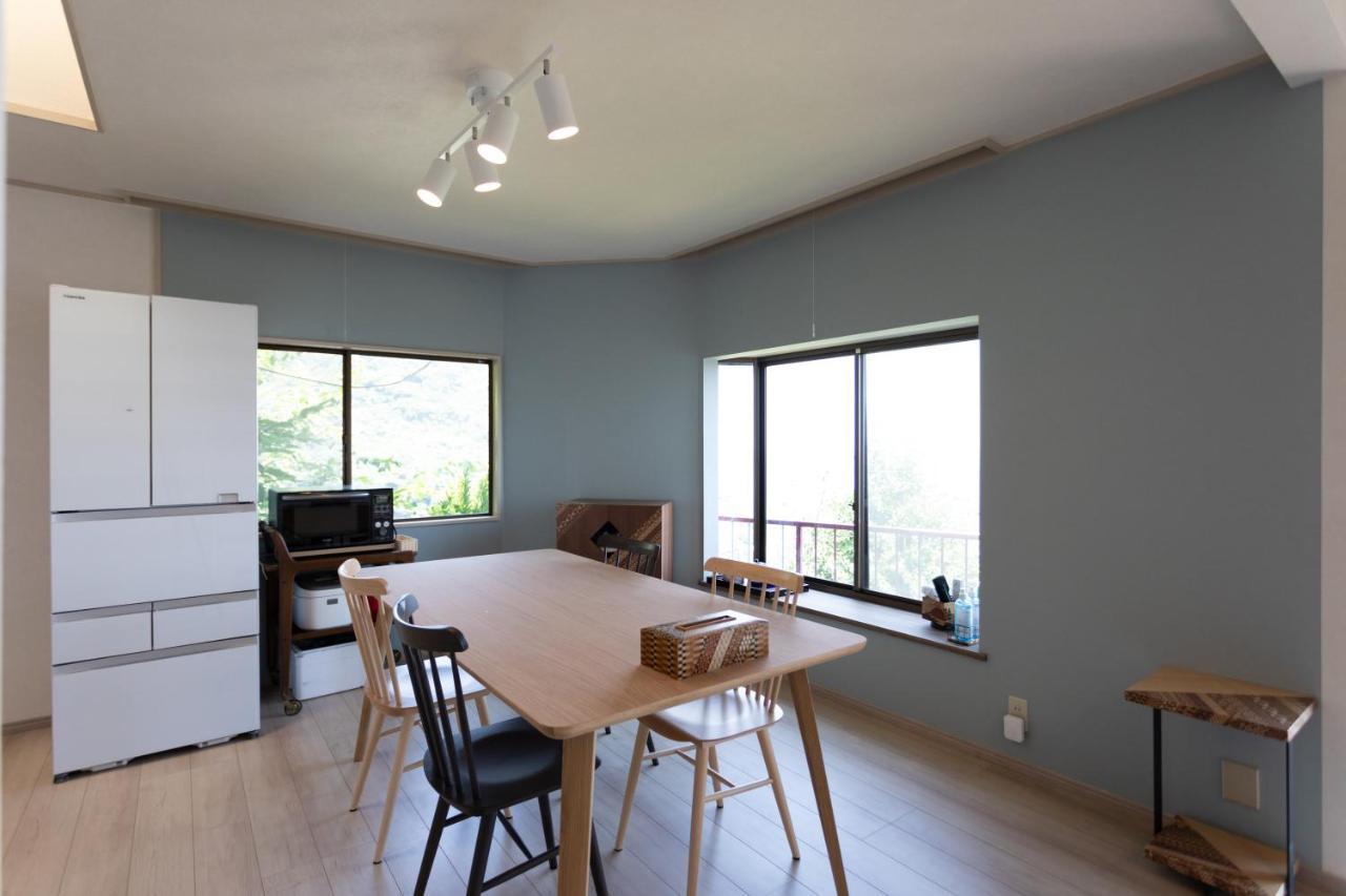 Japan Countryside Atami Villa Exterior photo