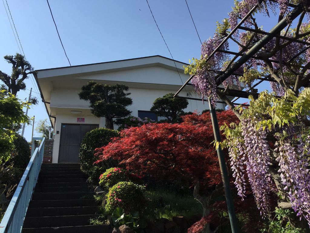 Japan Countryside Atami Villa Exterior photo
