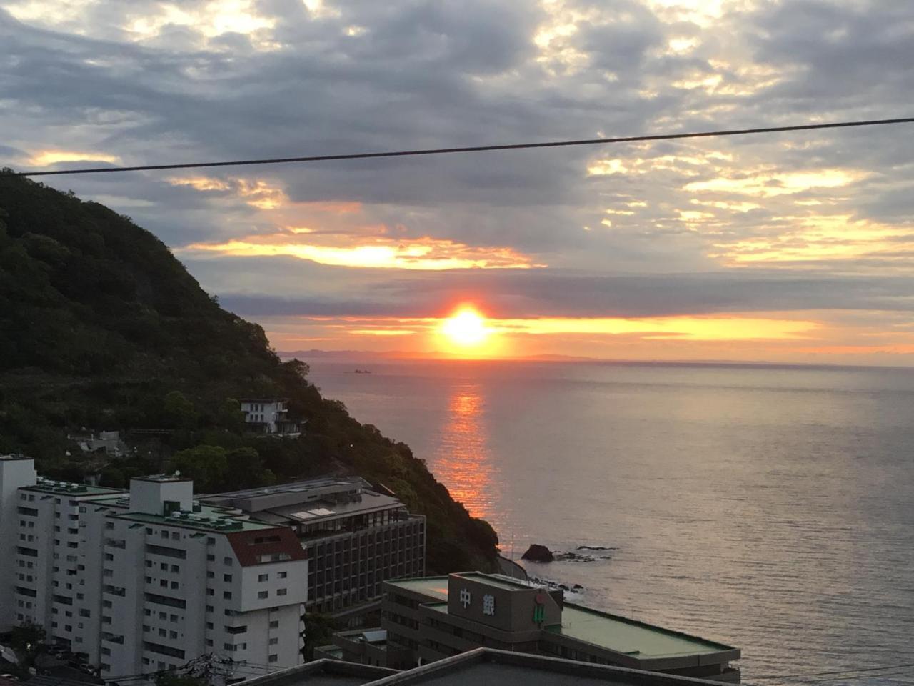 Japan Countryside Atami Villa Exterior photo